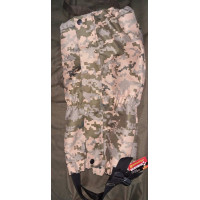 Гамаші водо-брудо захисні піксель р.2XL
