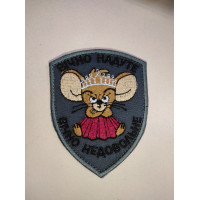 Шеврон Мишка (ВВ)