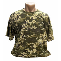 Футболка coolmax піксель р.62АХ