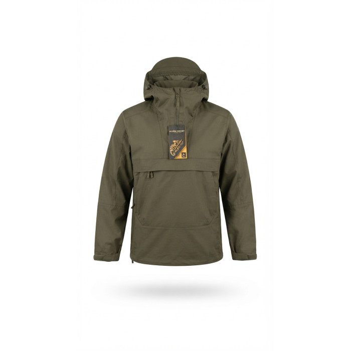 Анорак Helikon-Tex Woodsmen (Taiga Green) XL/R