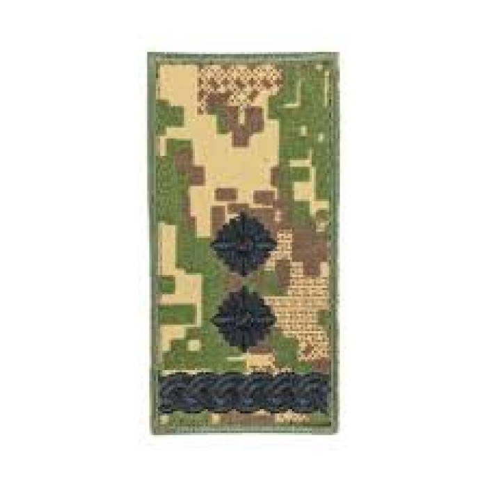Погон хижак Підполковник (ВВ)