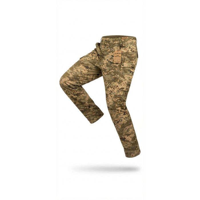 HELIKON штани MBDU-NyCo Ripstop піксель M