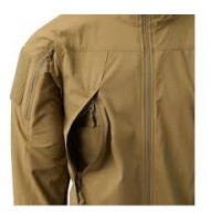 HELIKON куртка WINDRUNNER  WindPаck Coyote  р  S