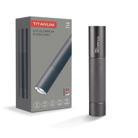 Портативний світлодіодний ліхтарик TITANUM TLF-T14BL 300Lm 5000K Blue