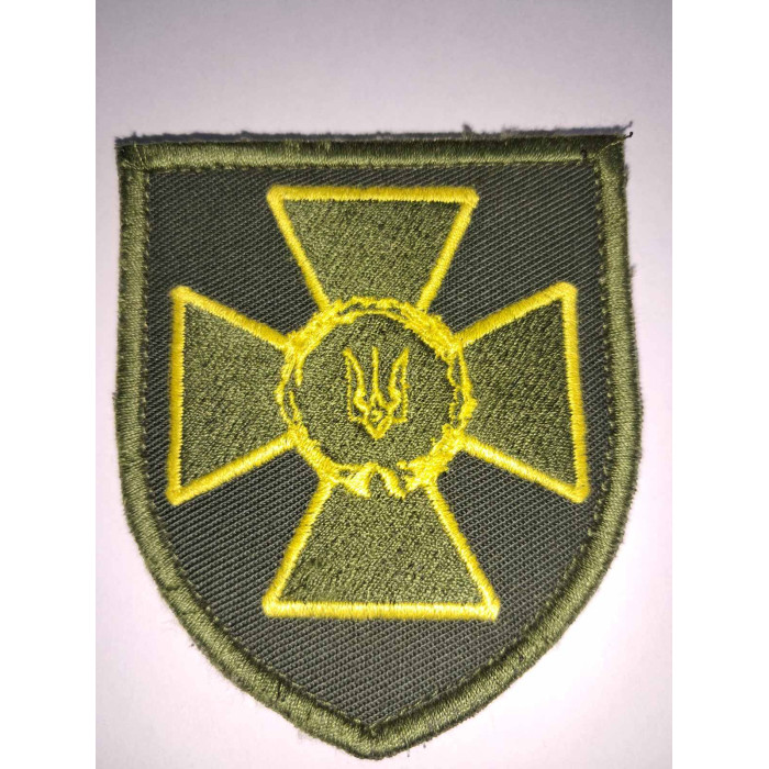 Шеврон ДПСУ (ВВ)