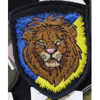 Шеврон Лев (ВВ)