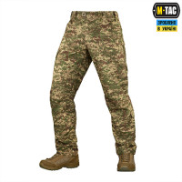 M-Tac брюки НГУ ріп стоп NGU Camo 30/30
