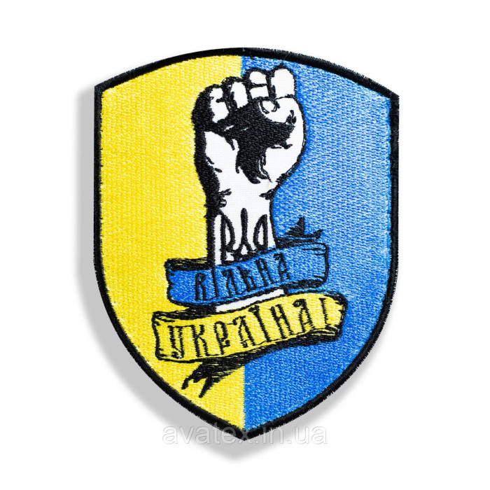 Шеврон Вільна Україна