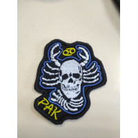 Шеврон знак зодіаку Рак ВВ