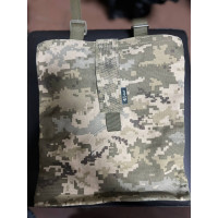 Сумка для скидання Cordura піксель Реал