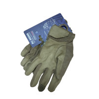 Рукавиці повнопалі Helikon-Tex All Round Tactical Coyot/Adapive Green р.M