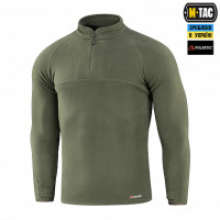 M-Tac кофта Delta Polartec реглан Army Olive 2xl
