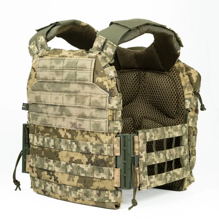 Плитоноска M3 Pro (ММ-14) з системою швидкого скидання Plate carrier
