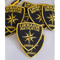 Шеврон Інструктор ВВ
