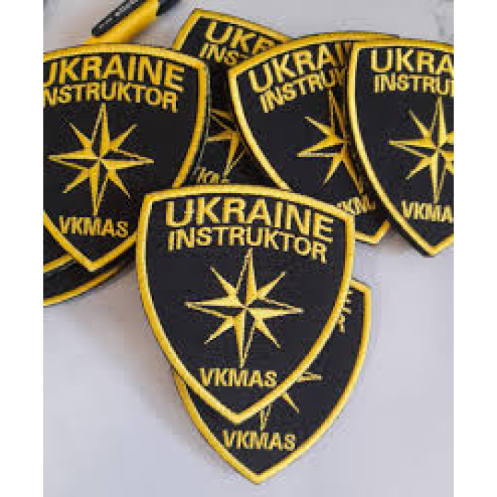 Шеврон Інструктор ВВ
