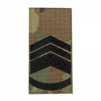 Погон мультикам Старший Майстер-сержант (ВВ)