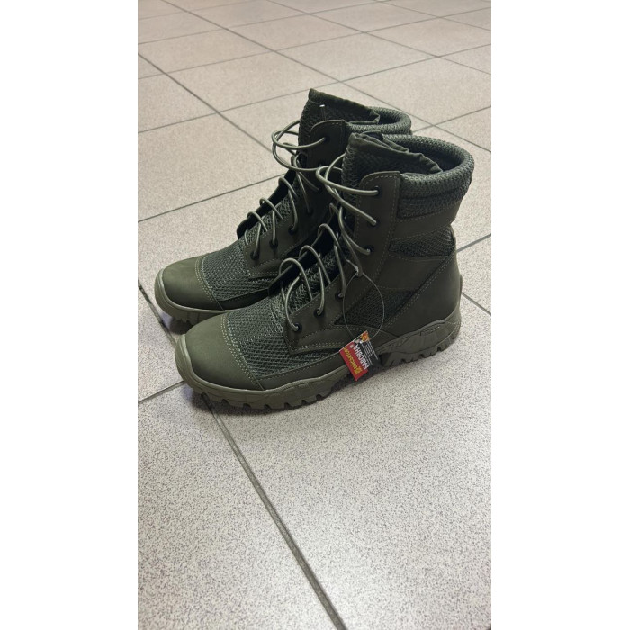 Берці Danshoes 55/1 олива (літо) р.41