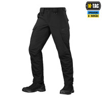 M-TAK штани Aggressor Gen.ll Flex Blаck 32/36