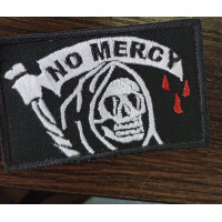 Шеврон NO MERCY ВВ