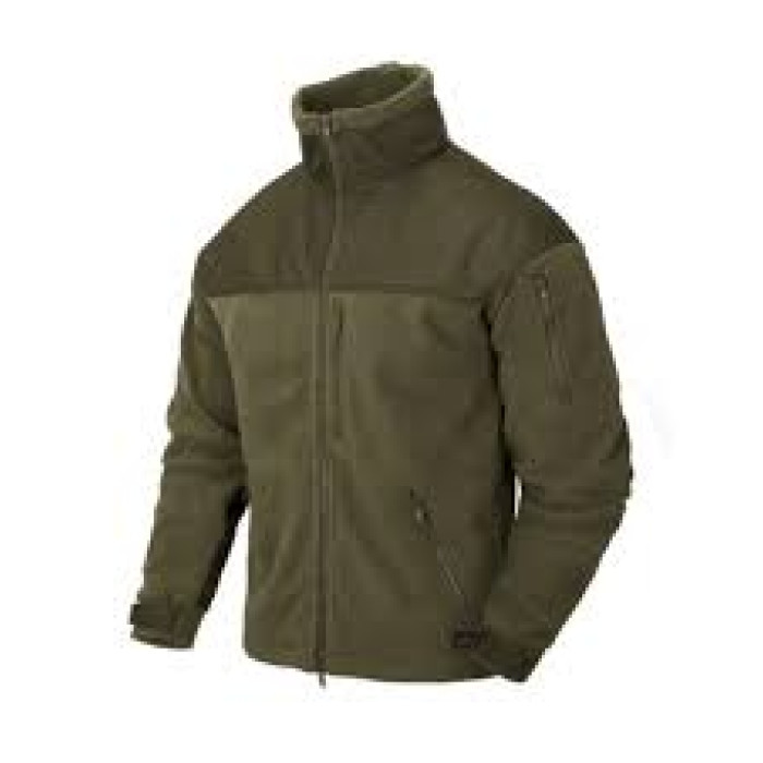Куртка флісова CLASSIC ARMY(L/R) олива