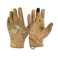 Рукавиці повнопалі Helikon-Tex All Round Tactical Coyot/Adapive Green р.L