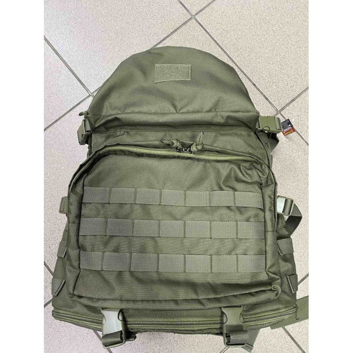 Рюкзак тактичний 40 л система Молі Олива 161-2 SA