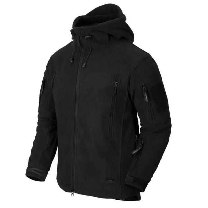 Куртка PATRIOT Doudle Fleece (Black S/R)