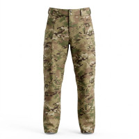 Штани SoftShell теплі мультикам р.52/4 (ВВ)