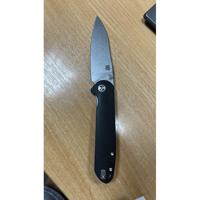 Ніж Skif Secure BSW black