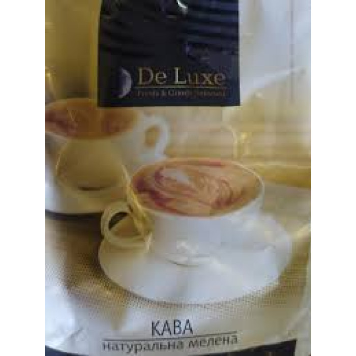 Кава De Luxe