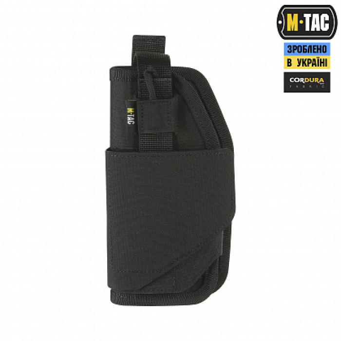 M-Tac кобура універсальна Elite Left Blak