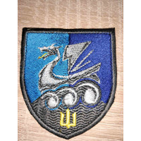 Шеврон 36 окрема бригада (ВВ)