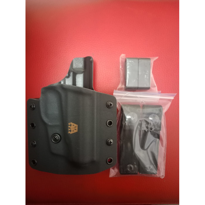 Кобура ATA Ranger ver.1 для ПМ/ПМР/ ПМ-Т Black правша