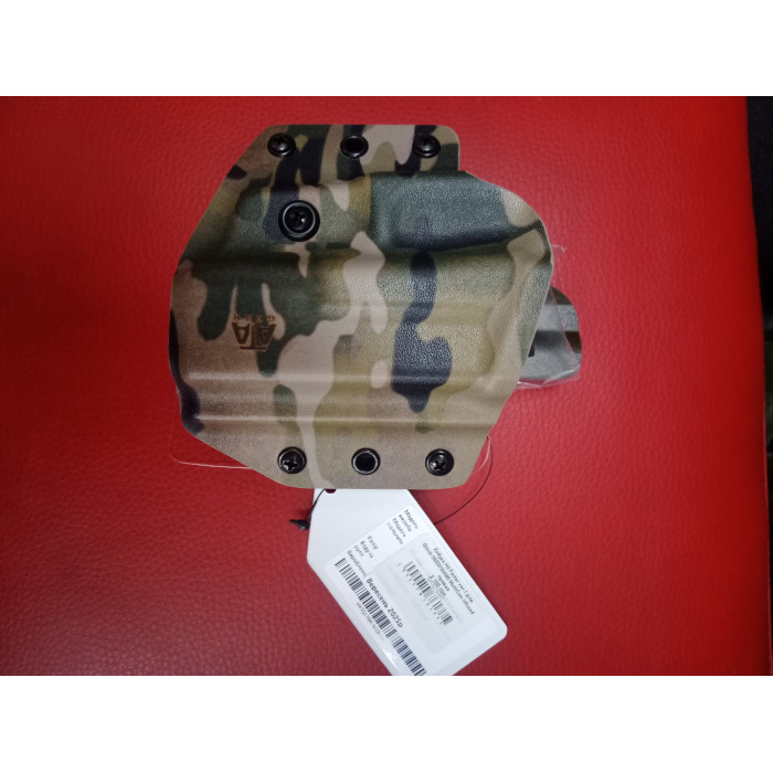 Кобура ATA Ranger ver.1 для Glock-19/23/19X/45 MultiCam Infused правша