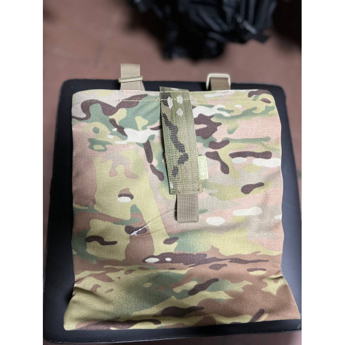 Сумка для скидання Cordura мультикам Реал