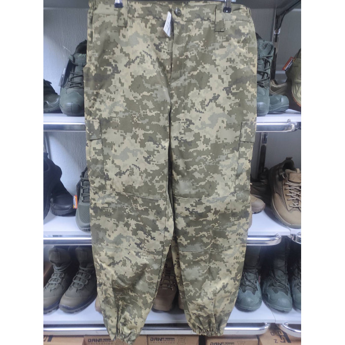 Штани зима піксель р. 56АХ