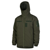 Куртка Cycllone SoftShell Olive 6613 XXXL