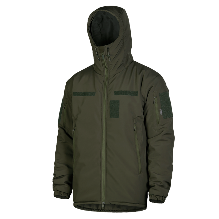 Куртка Cycllone SoftShell Olive 6613 XXXL