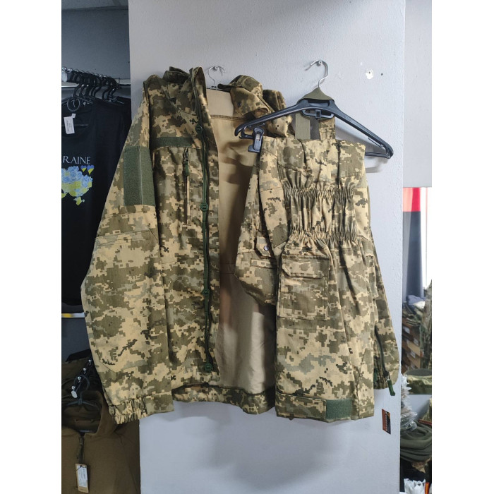 Костюм бойовий піксель р.56-58/5