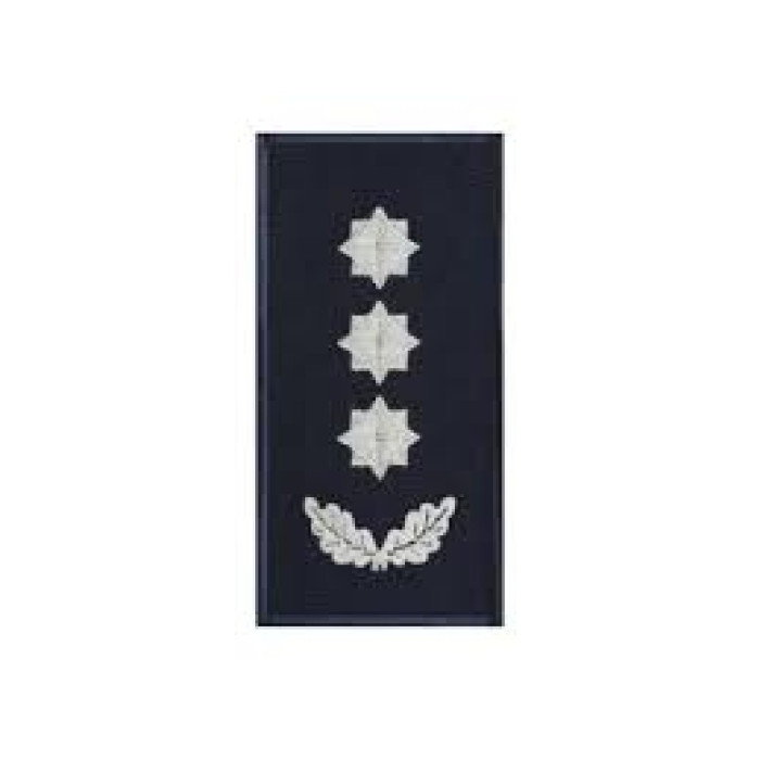 Погон Полковник  полiцii ВВ