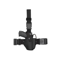 Кобура для Форт 17 стегнова Економ oxford 600d чорна 17751 ms