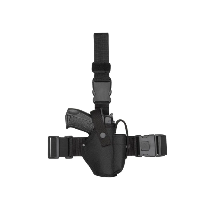 Кобура для Форт 17 стегнова Економ oxford 600d чорна 17751 ms