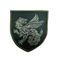 Шеврон 158 бригада ВВ