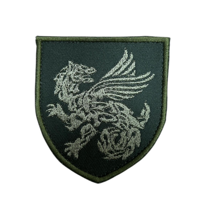 Шеврон 158 бригада ВВ