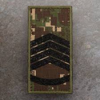 Погон Головний Сержант Хижак