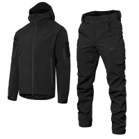 Костюм SoftShell 2.0 Black 2436 L(р)