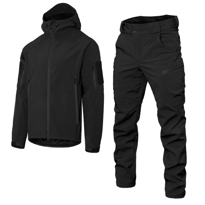 Костюм SoftShell 2.0 Black 2436 L(р)