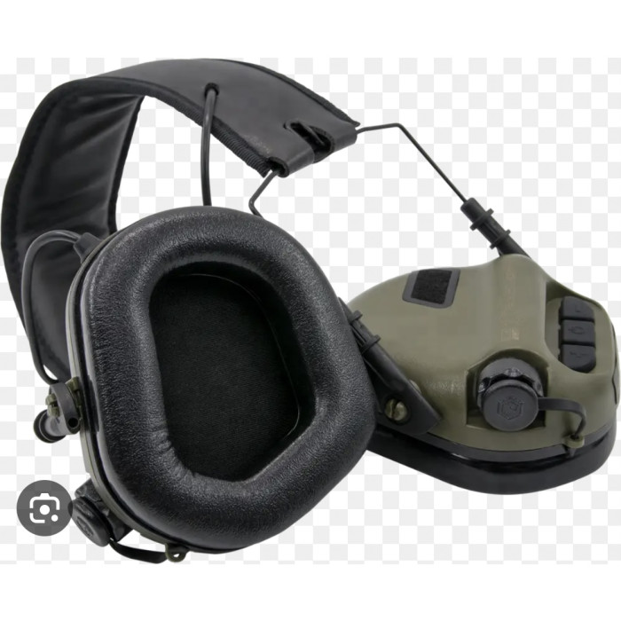 Активні навушники EARMOR M 31 світла олива