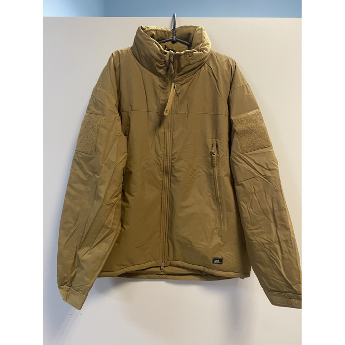 Куртка LEVEL 7-Climashield Apex 100g (11- Coyote ) р.M
