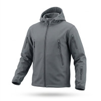 Куртка сіра Soft Shell р 54 ВВ
